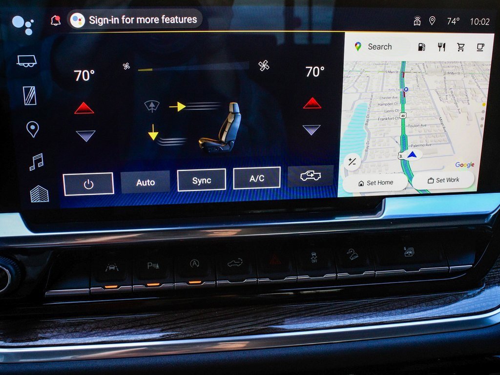 Used 2025 Chevrolet Silverado 1500 LT Trail Boss w/ LT Trail Boss Premium Package image 23