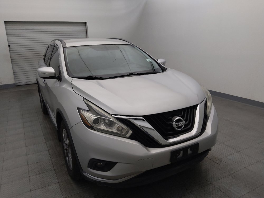 Used 2015 Nissan Murano SV w/ Cargo Package FWD image 14