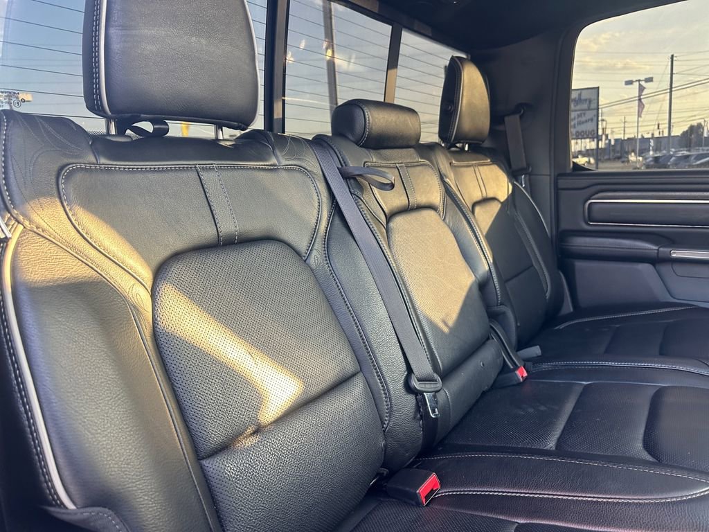 Used 2019 RAM 1500 Limited image 25