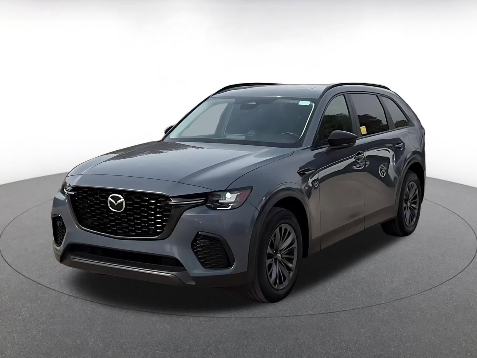 Used 2025 MAZDA CX-70 3.3 Turbo w/ Preferred Package image 7