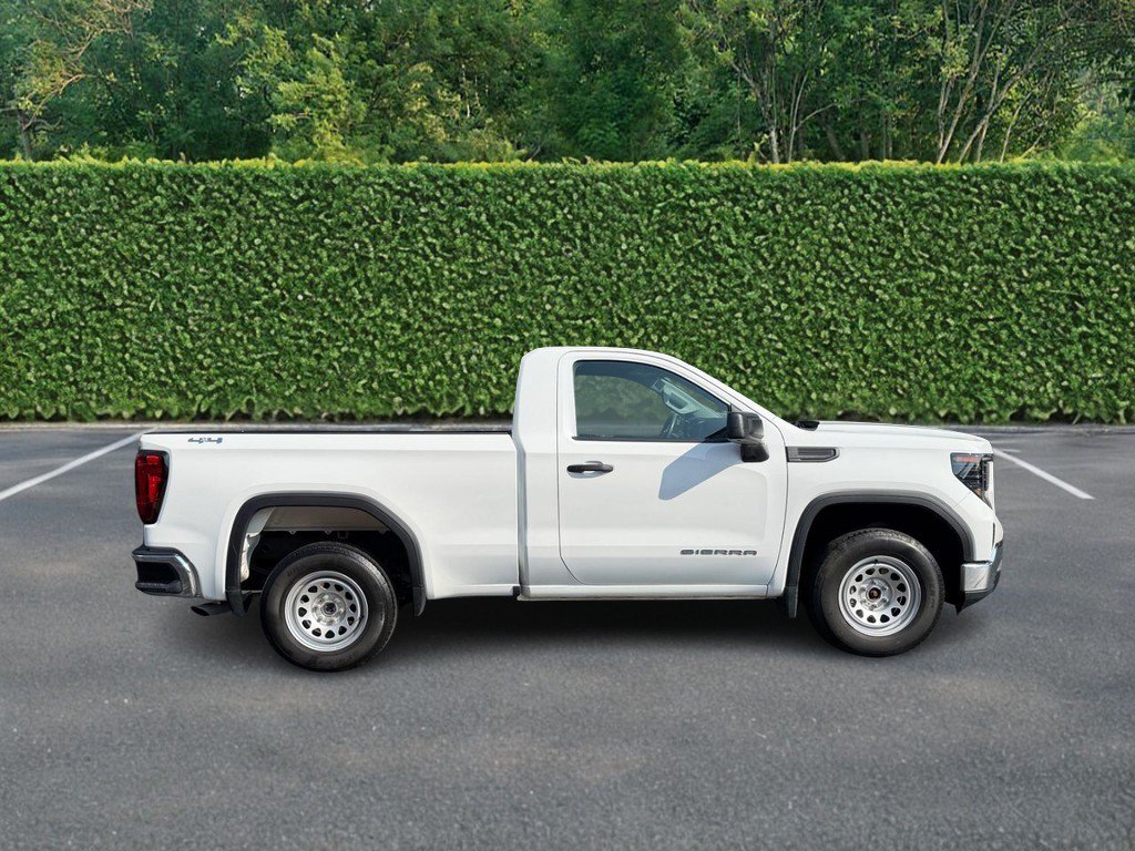 Used 2024 GMC Sierra 1500 Pro w/ Convenience Package AWD/4WD image 2