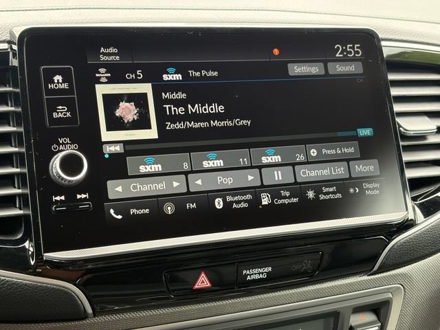 New 2026 Honda Ridgeline RTL image 22