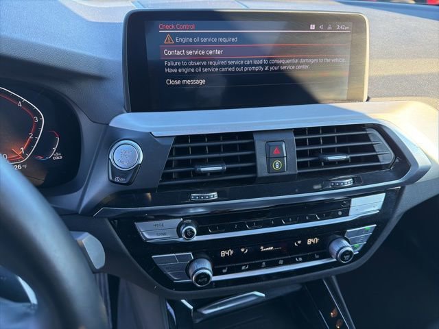Used 2021 BMW X3 xDrive30i w/ Premium Package image 13