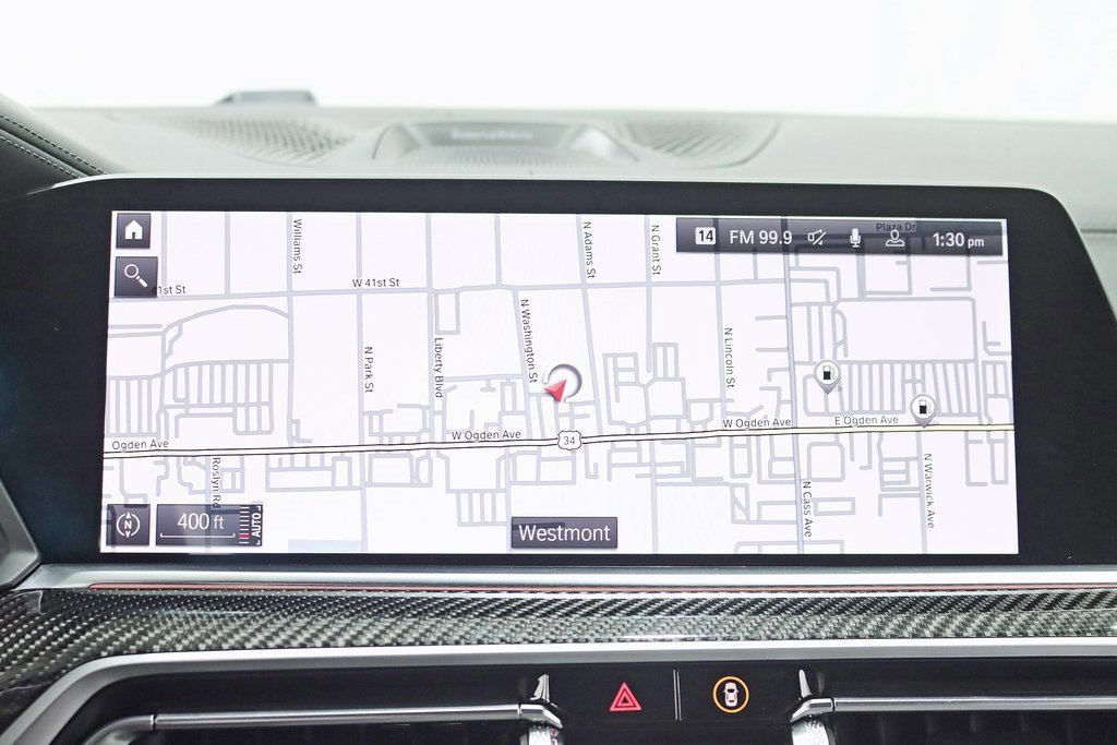 Used 2023 BMW X5 M w/ Competition Package image 19