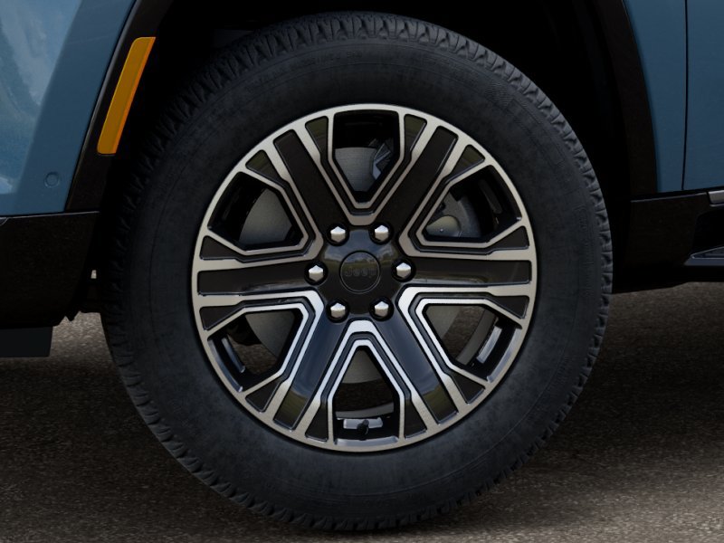 New 2026 Jeep Grand Wagoneer L 4WD image 8