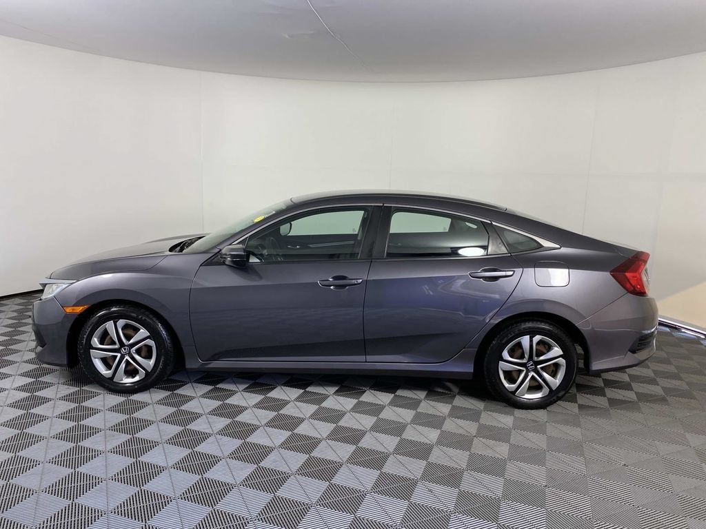 Used 2016 Honda Civic LX image 5
