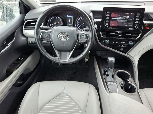Certified 2024 Toyota Camry SE image 11