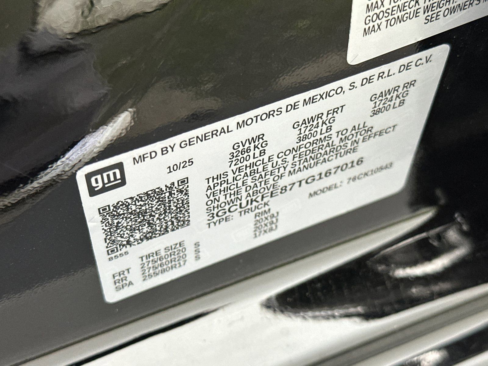 New 2026 Chevrolet Silverado 1500 LT Trail Boss w/ Convenience Package II image 35