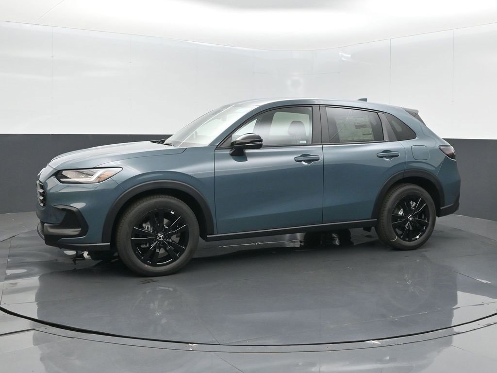 New 2026 Honda HR-V Sport image 10