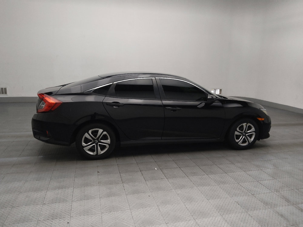 Used 2018 Honda Civic LX image 10