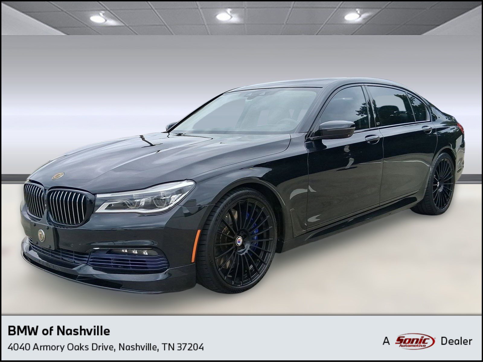 Used 2017 BMW ALPINA B7 xDrive
