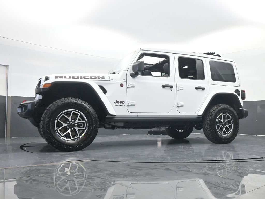 Used 2026 Jeep Wrangler Unlimited Rubicon image 51