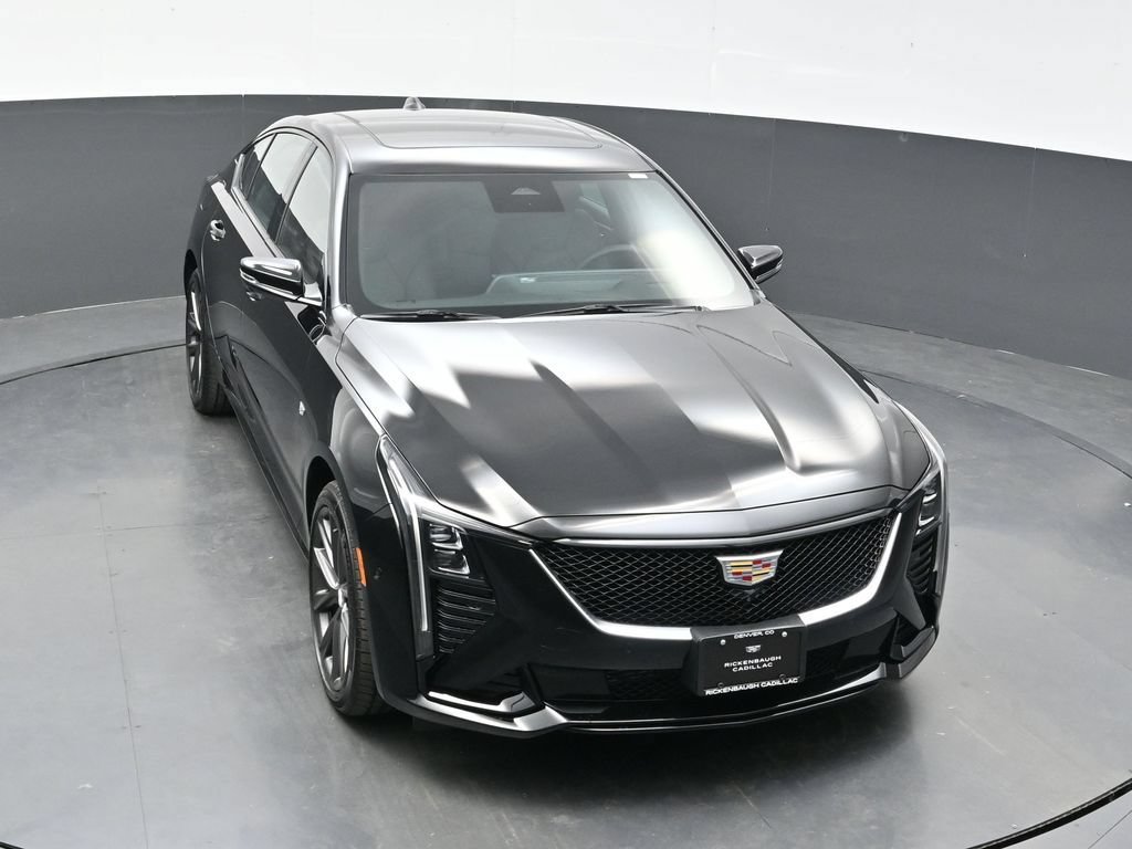 New 2026 Cadillac CT5 Sport AWD/4WD image 30