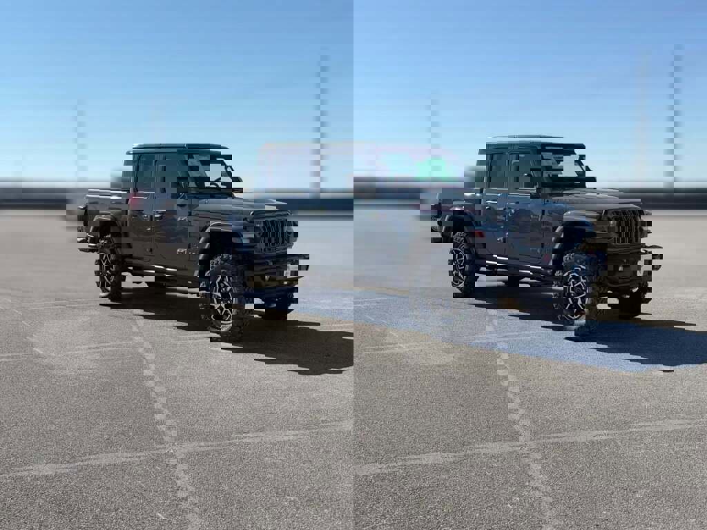 New 2025 Jeep Gladiator Rubicon image 16