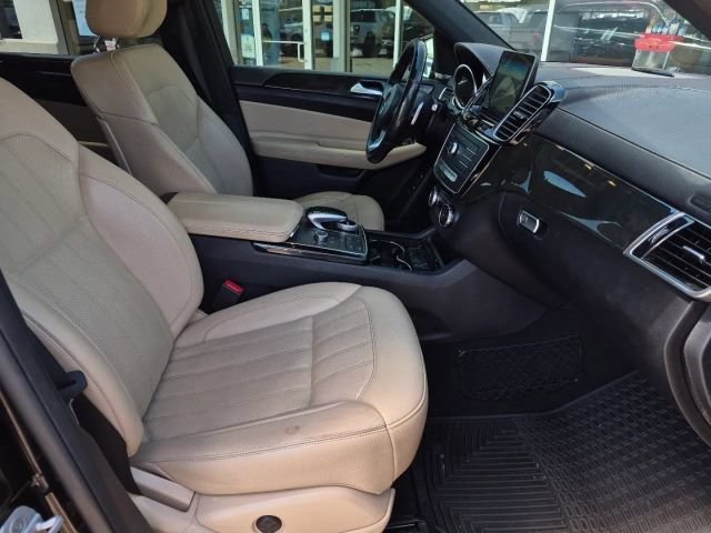 Used 2017 Mercedes-Benz GLS 450 4MATIC image 14