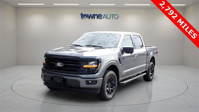 Used 2025 Ford F150 XLT w/ Equipment Group 302A MID