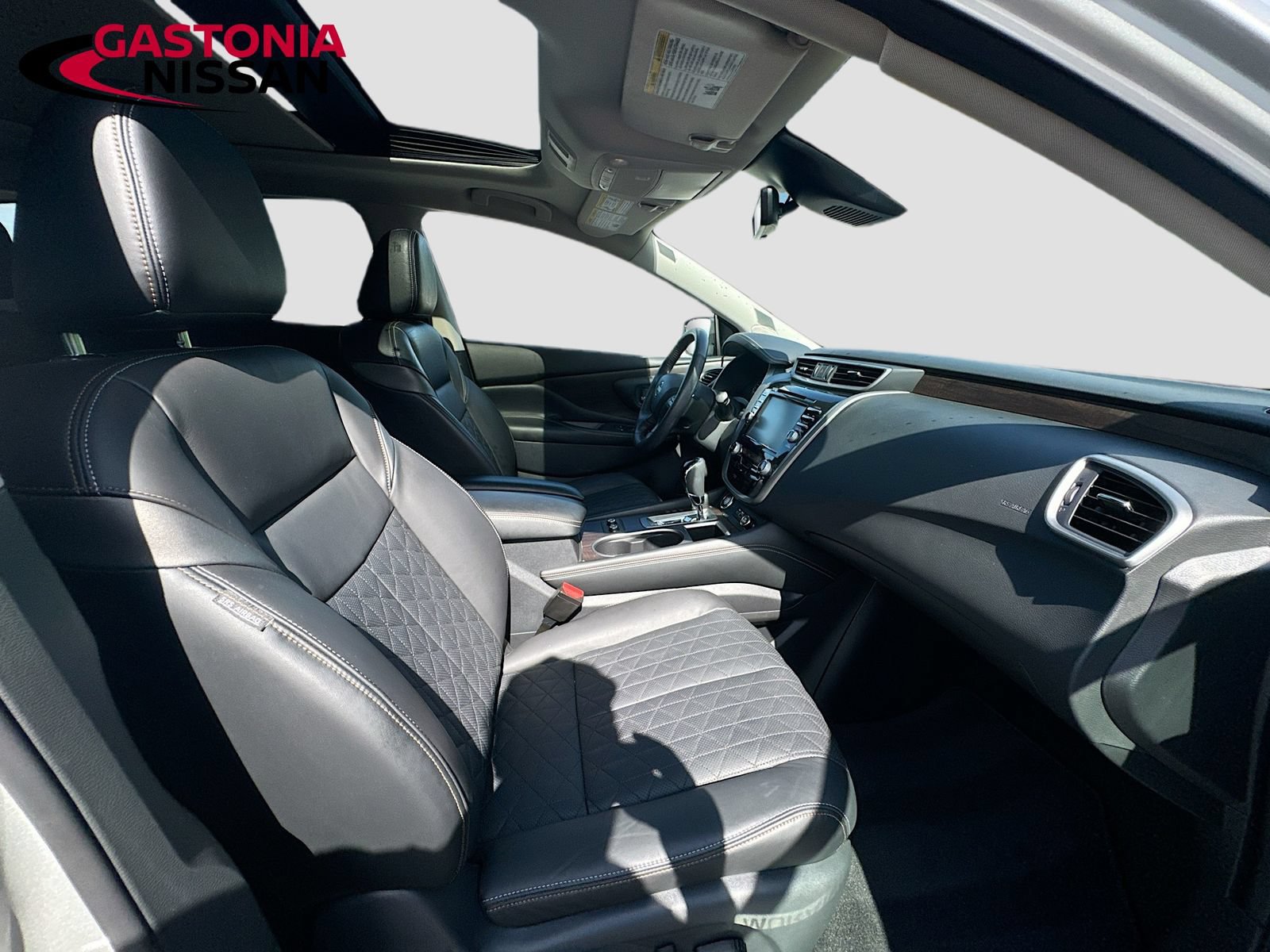 Used 2024 Nissan Murano Platinum w/ Cargo Package AWD/4WD image 38