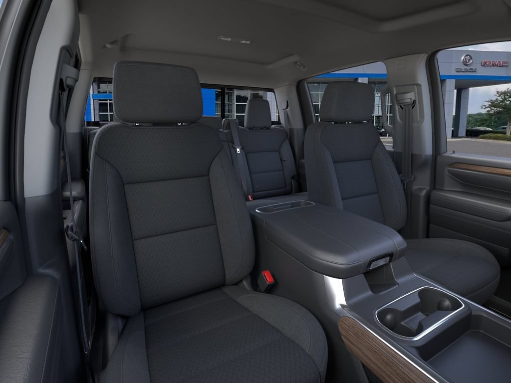 New 2026 Chevrolet Silverado 2500 LT w/ Trail Boss Package AWD/4WD image 17