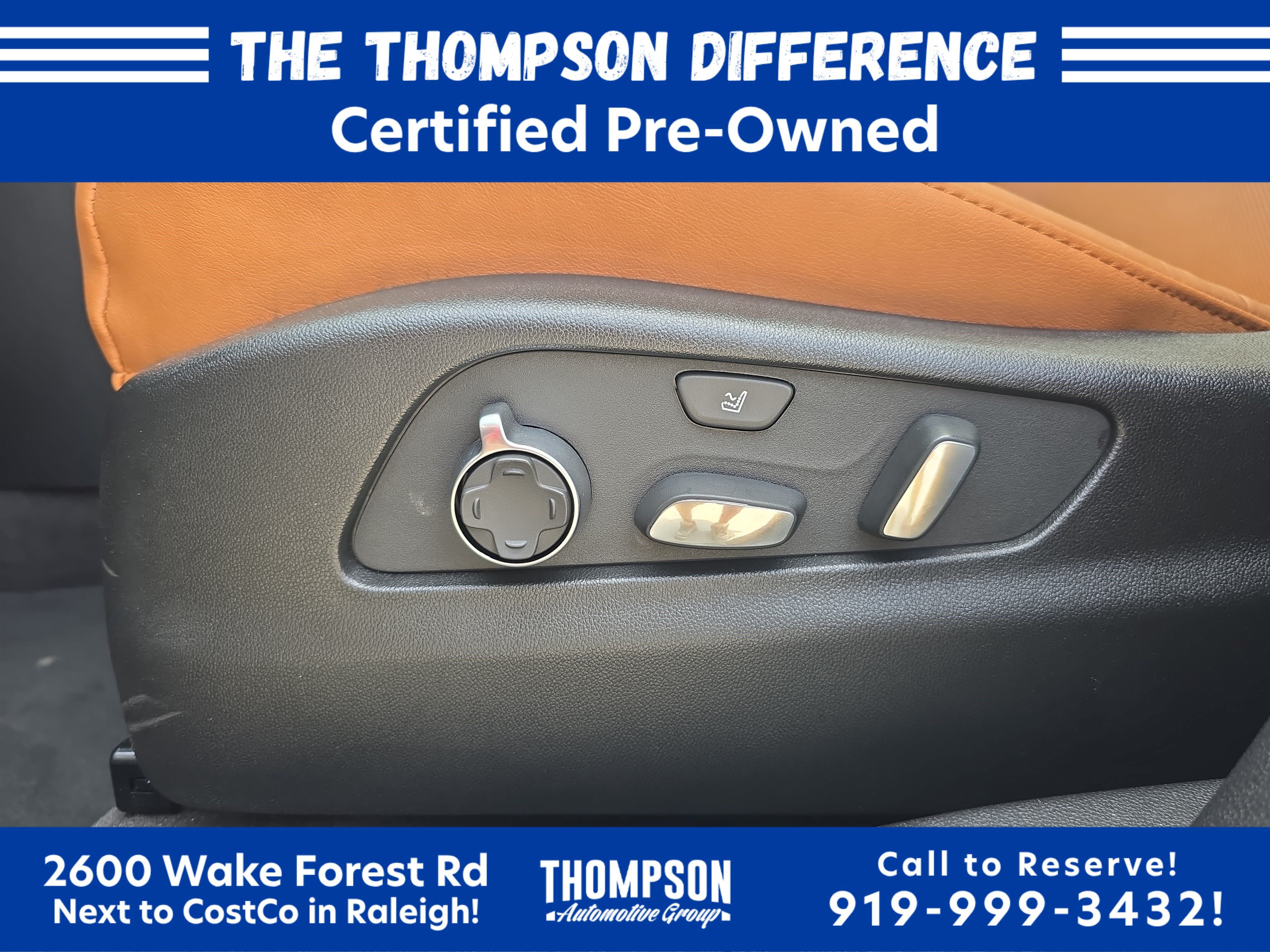 Certified 2025 Cadillac XT4 Premium Luxury FWD image 28