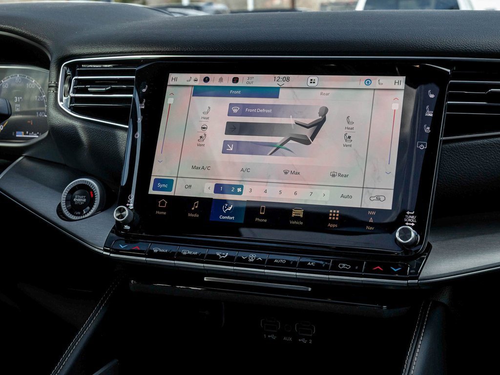 New 2025 Jeep Wagoneer Series III image 21