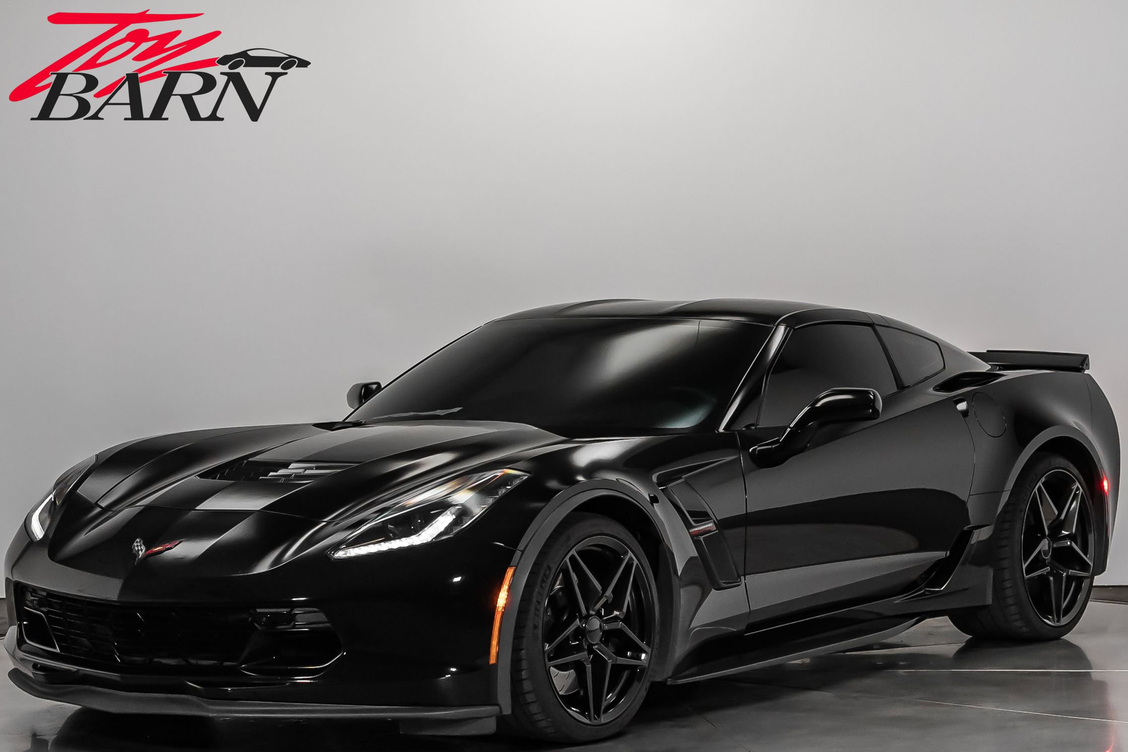 Used 2018 Chevrolet Corvette Grand Sport image 9