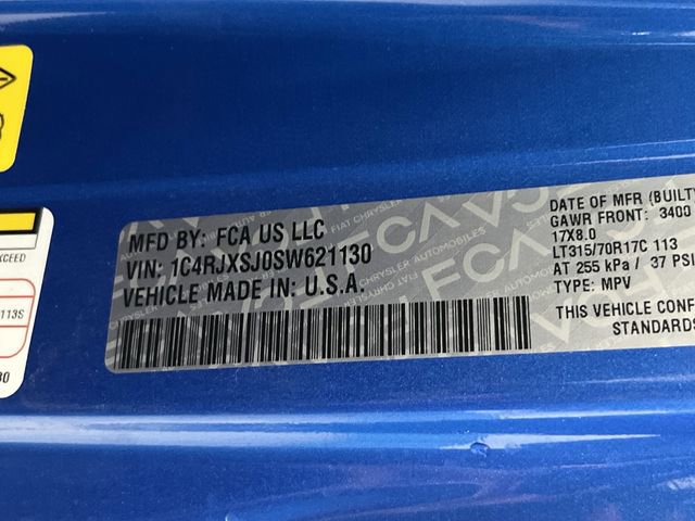 New 2025 Jeep Wrangler Rubicon 392 image 44