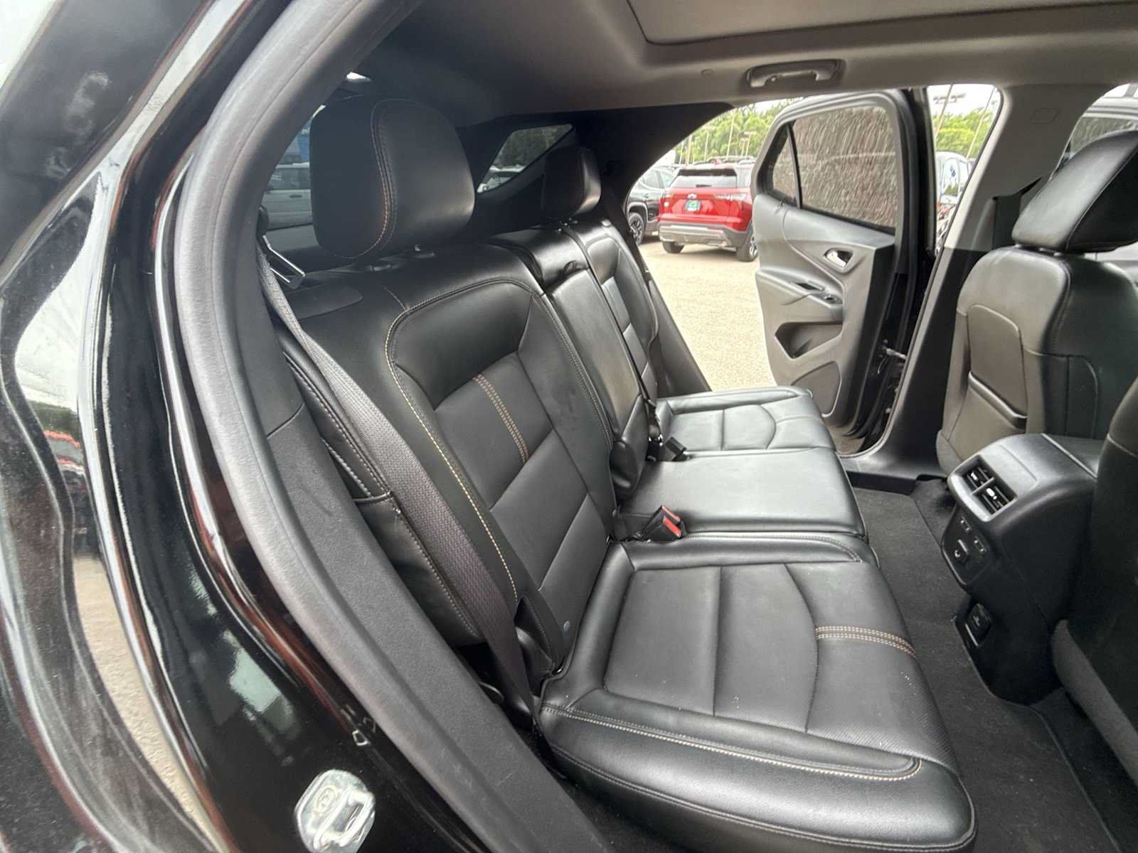 Certified 2023 Chevrolet Equinox Premier AWD/4WD image 28