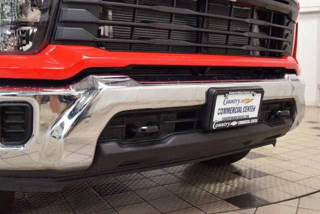 New 2025 Chevrolet Silverado 3500 W/T w/ WT Convenience Package AWD/4WD image 7