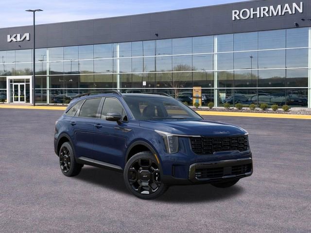 New 2026 Kia Sorento X-Line EX AWD/4WD image 8