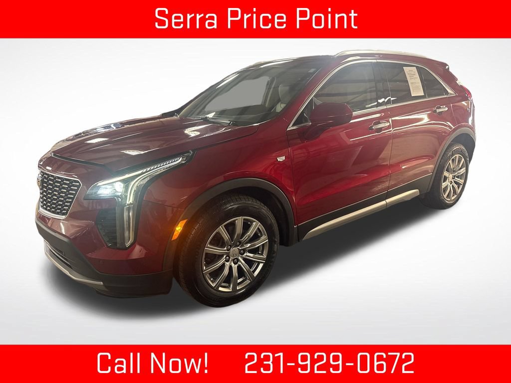 Used 2019 Cadillac XT4 Premium Luxury AWD/4WD image 1
