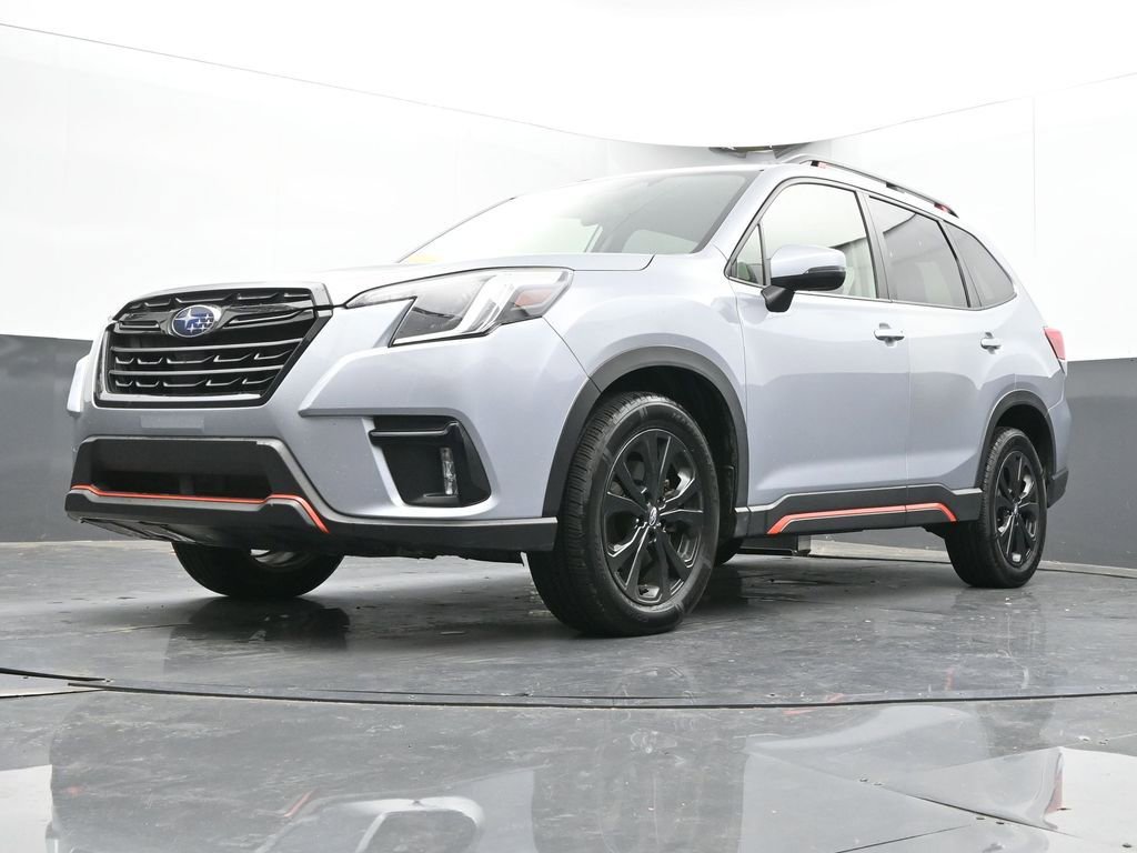 Used 2024 Subaru Forester Sport image 25