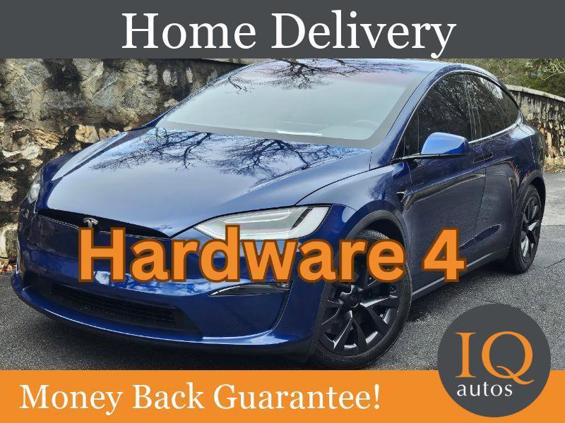 Used 2023 Tesla Model X AWD video 1