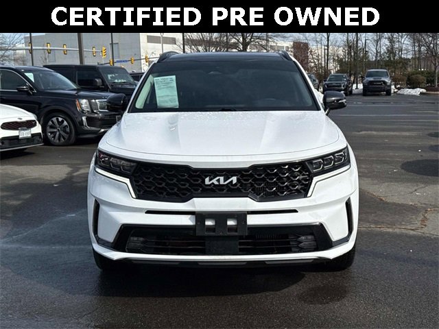 Certified 2023 Kia Sorento SX image 6