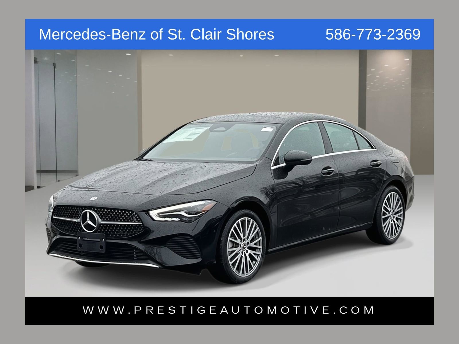 Used 2025 Mercedes-Benz CLA 250 4MATIC