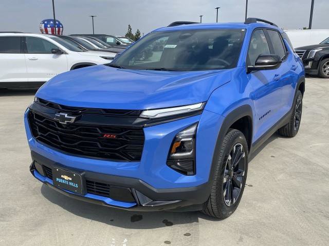 New 2026 Chevrolet Equinox RS w/ Convenience Package III