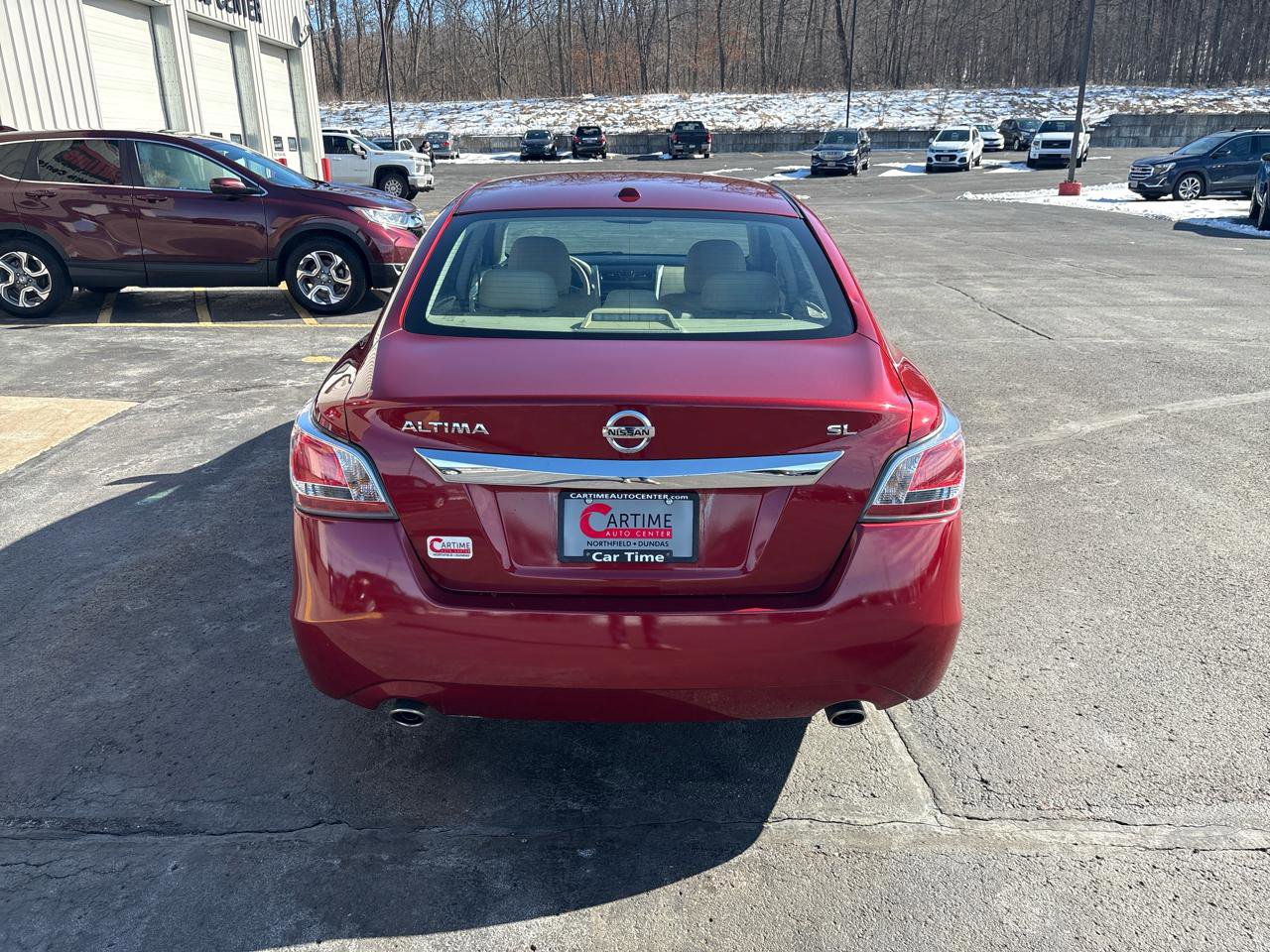 Used 2015 Nissan Altima 2.5 SL image 7