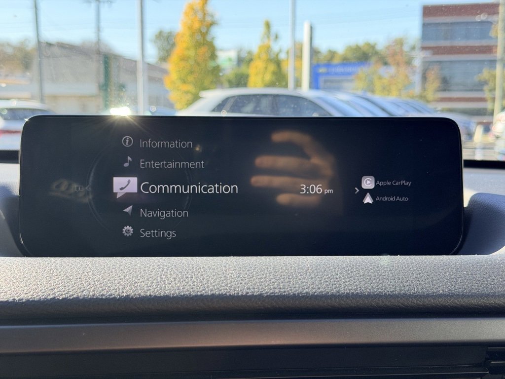 Used 2023 MAZDA CX-50 AWD 2.5 Turbo w/ Cargo Package image 31