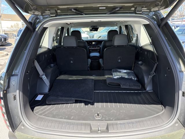 New 2026 Hyundai Palisade SEL image 18