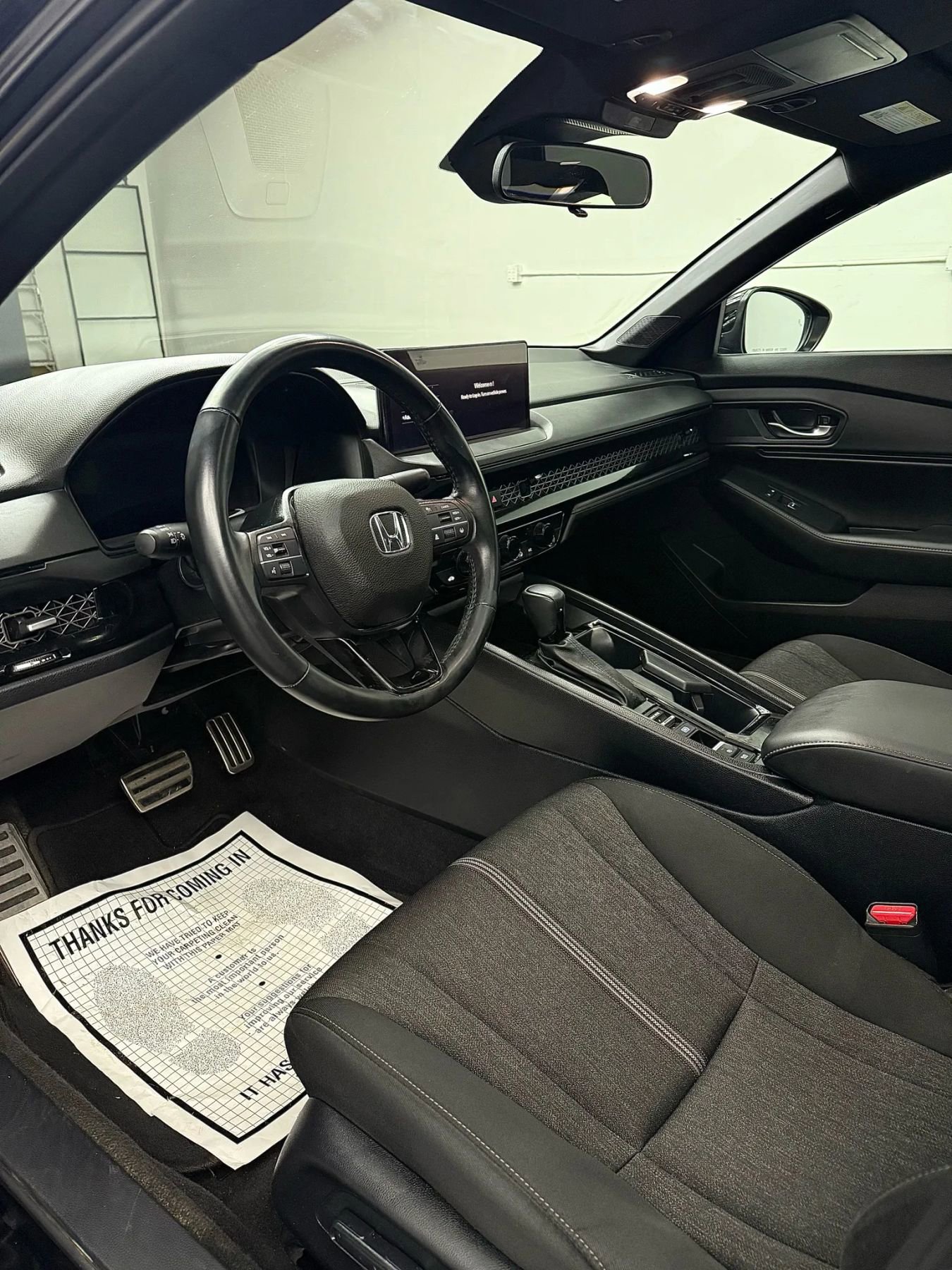 Used 2024 Honda Accord Sport image 10