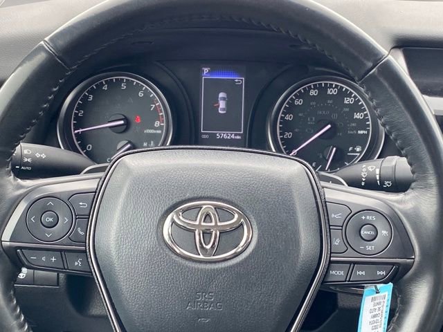 Used 2023 Toyota Camry SE image 7