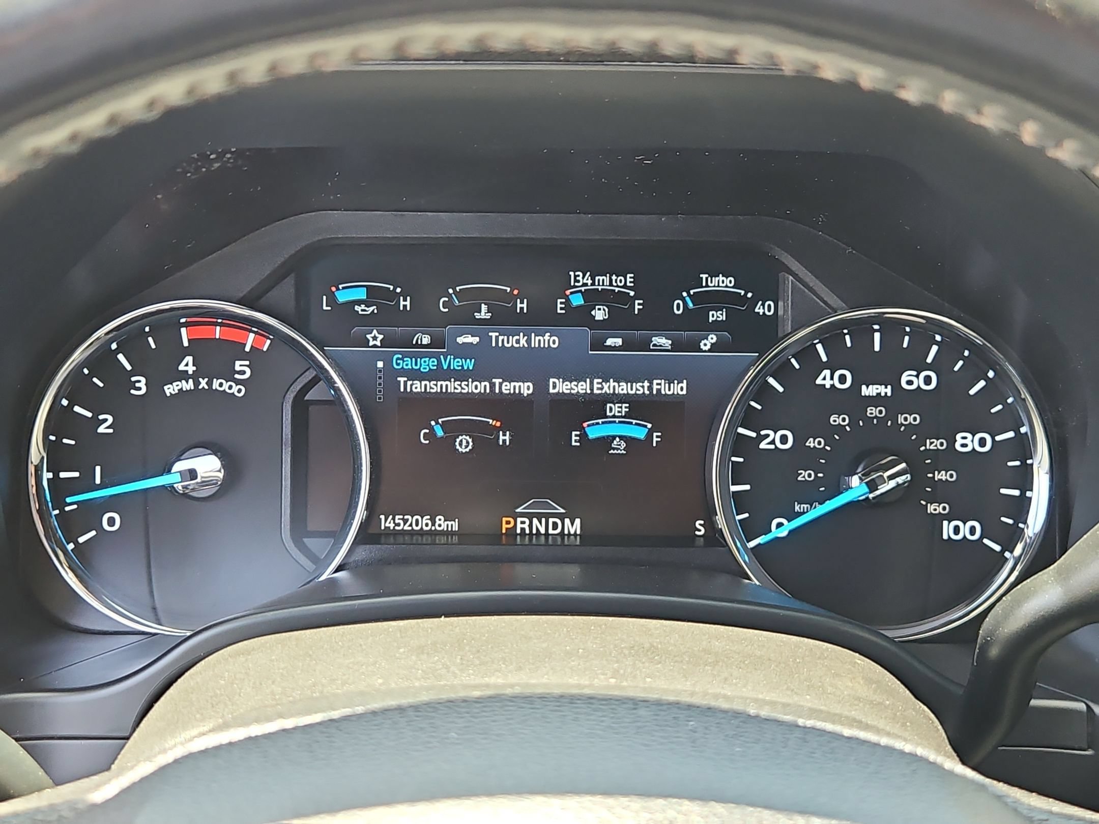 Used 2020 Ford F350 Platinum AWD/4WD image 16
