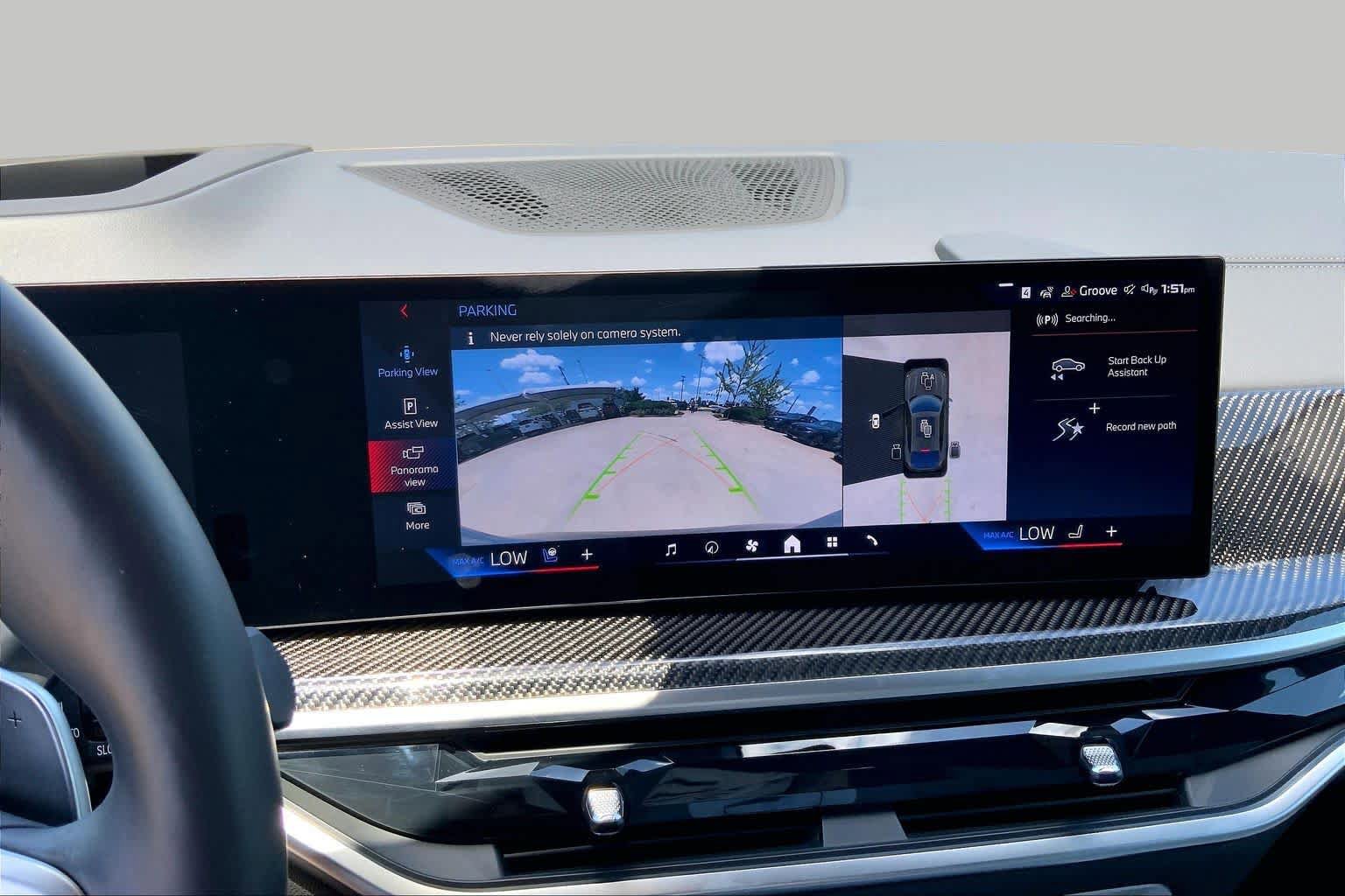 Certified 2025 BMW X6 M60i AWD/4WD image 25