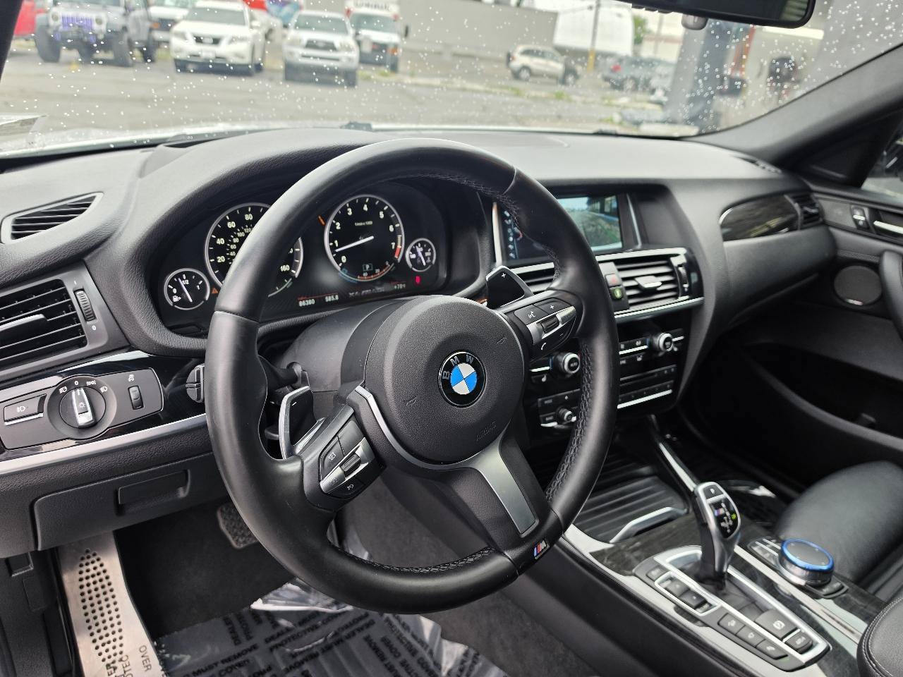 Used 2018 BMW X4 M40i AWD/4WD image 23