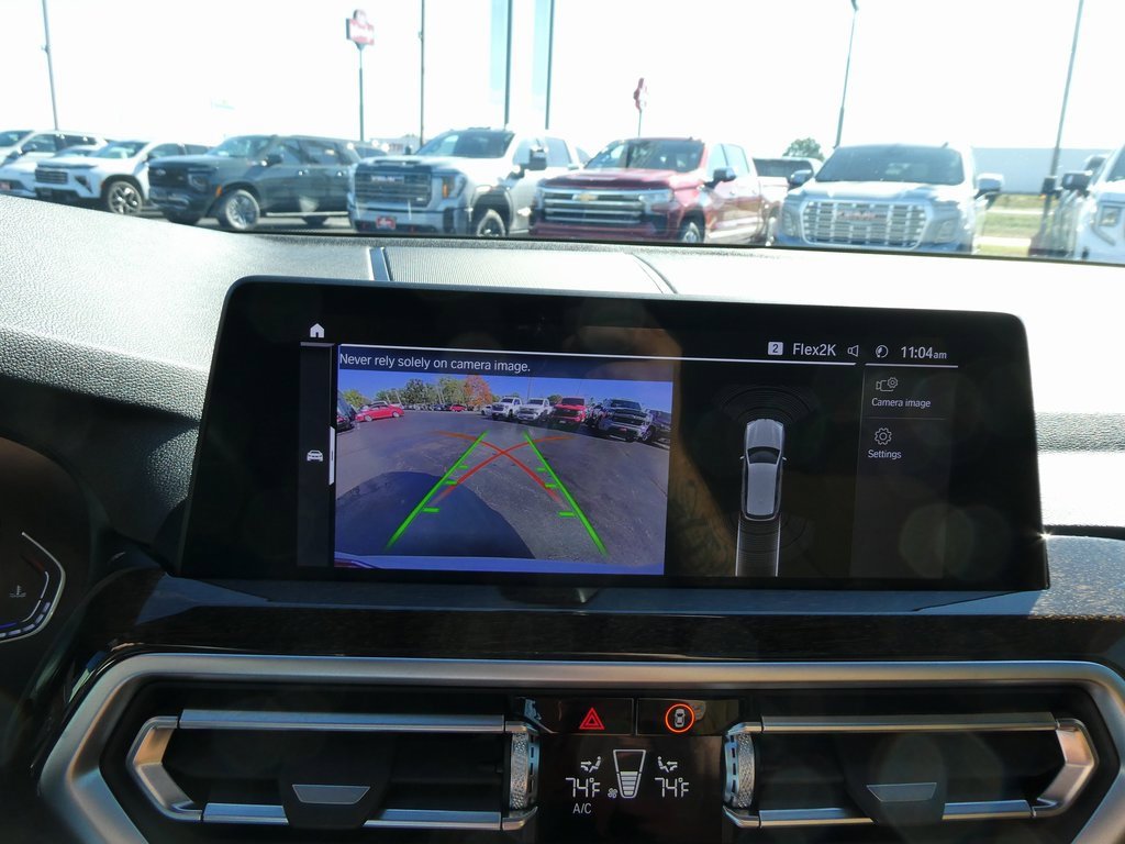 Used 2022 BMW X3 xDrive30i image 30