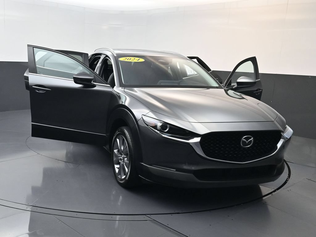 Used 2024 MAZDA CX-30 AWD 2.5 S w/ Preferred Package image 31