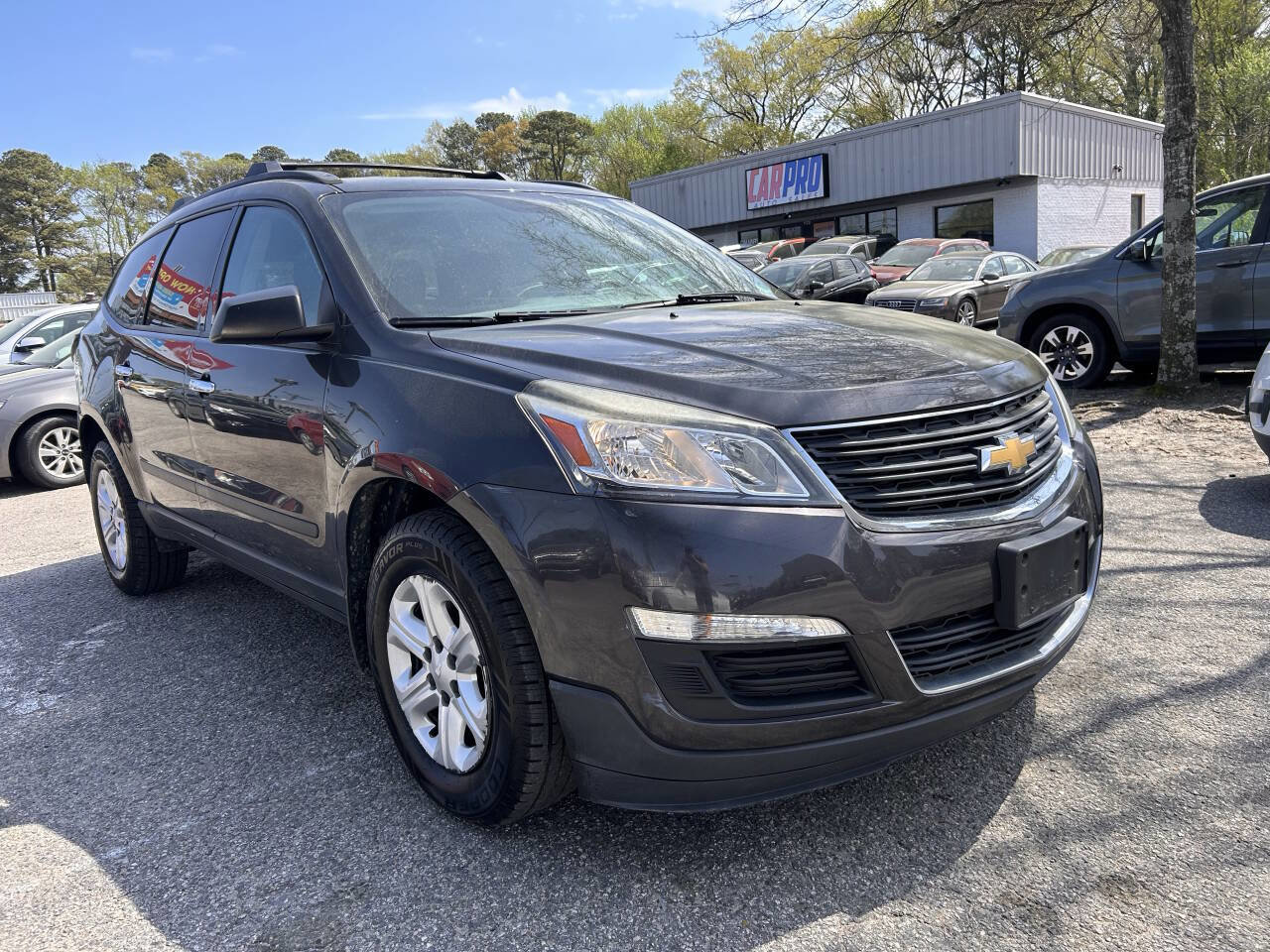 Used 2016 Chevrolet Traverse LS AWD/4WD image 12