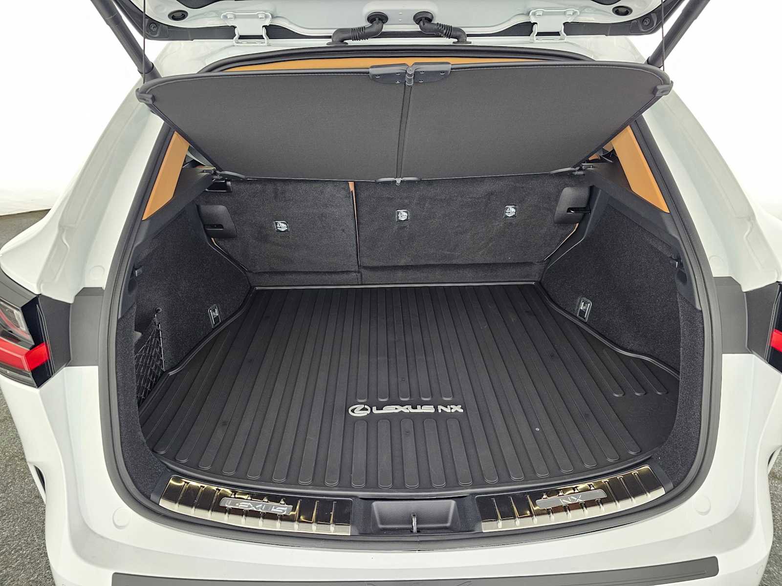 Certified 2026 Lexus NX 350 AWD w/ Accessory Package (K3) image 14