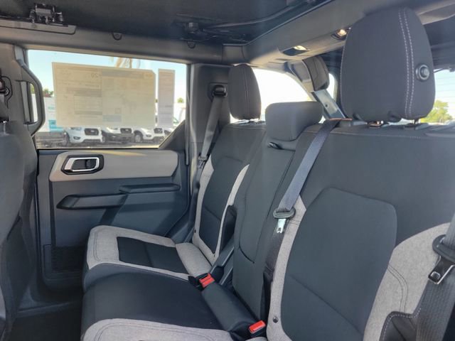 New 2025 Ford Bronco Big Bend image 8