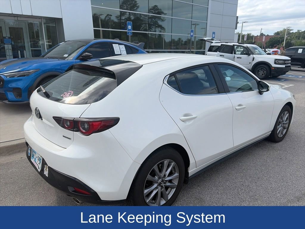 Used 2025 MAZDA MAZDA3 s FWD image 5