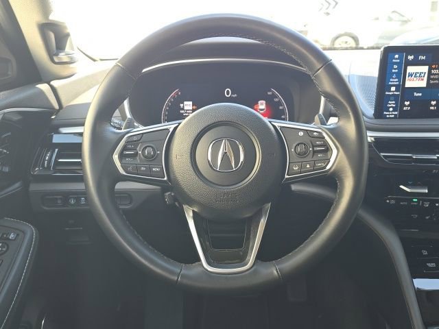 Used 2025 Acura MDX w/ Technology Package image 17